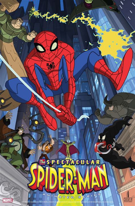 Published Oct 7, 2023. The beloved Spectacular Spider-Man animated series could have adapted these comics starring Hobgoblin and Carnage had they made a third season. After Disney acquired the rights to various Marvel properties, the beloved Spectacular Spider-Man was canceled ahead of its third season. The producers never officially unveiled ...